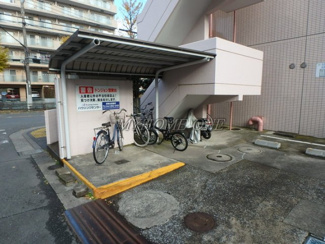【その他共用部分】 | 駐輪場