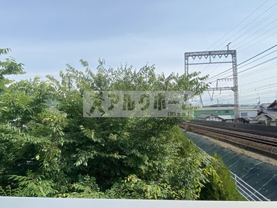 パークサイド1の展望