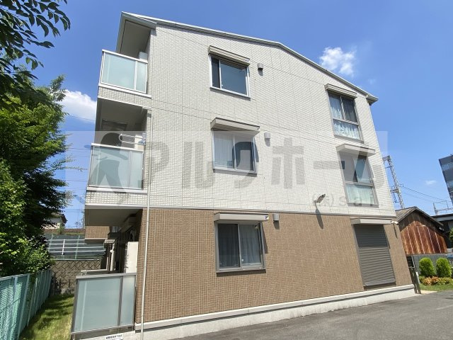 パークサイド1の外観