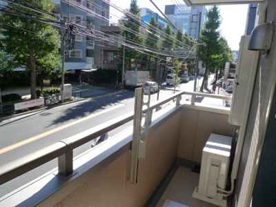 【展望】 | グランツアベニュー新中野