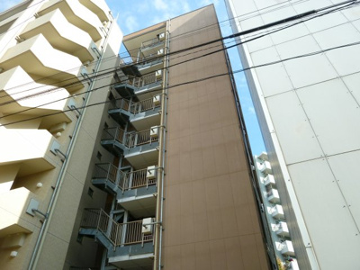 【外観】 | グランツアベニュー新中野