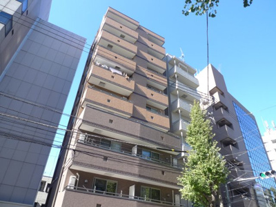 【外観】 | グランツアベニュー新中野