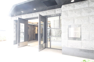 【エントランス】 | プレサンス梅田Ⅱ