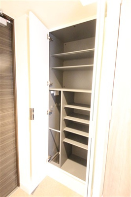 【収納】 | プレサンス梅田Ⅱ