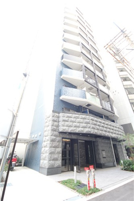 【外観】 | プレサンス梅田Ⅱ