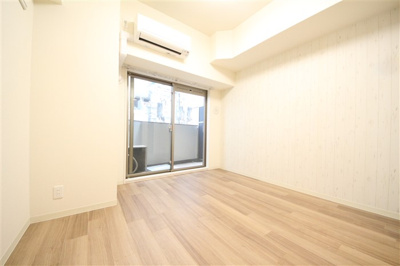 【居間・リビング】 | プレサンス梅田Ⅱ