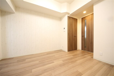 【居間・リビング】 | プレサンス梅田Ⅱ