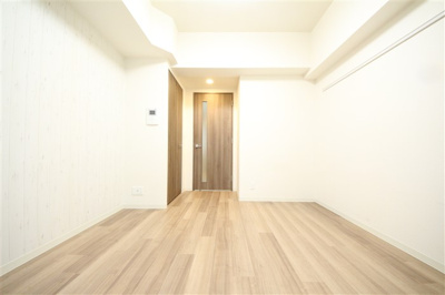 【居間・リビング】 | プレサンス梅田Ⅱ