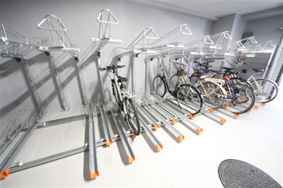 【その他共用部分】 | プレサンス梅田Ⅱ