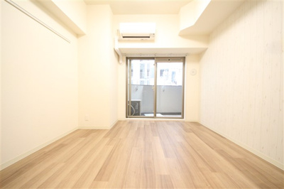 【居間・リビング】 | プレサンス梅田Ⅱ