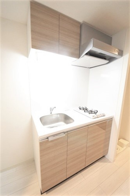 【キッチン】 | プレサンス梅田Ⅱ