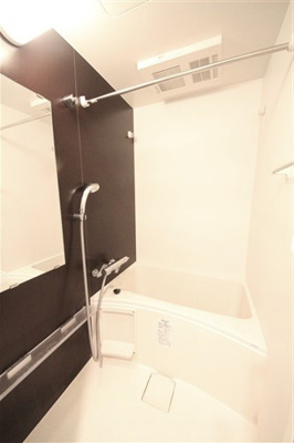 【浴室】 | プレサンス梅田Ⅱ