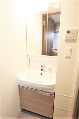 【洗面所】 | プレサンス梅田Ⅱ