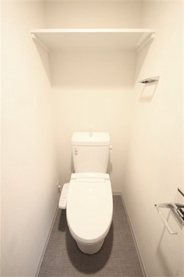 【トイレ】 | プレサンス梅田Ⅱ