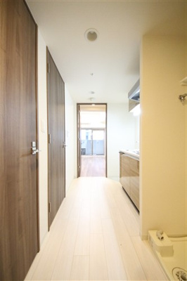 【居間・リビング】 | プレサンス梅田Ⅱ