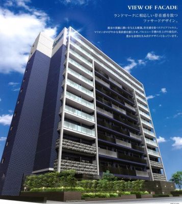 【外観】 | プレサンス新大阪ジェイズ