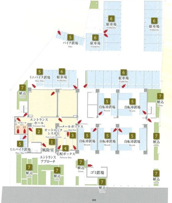 【ロビー】 | プレサンス新大阪ジェイズ