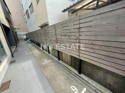 【エントランス】 | 下三条町ソラノマ