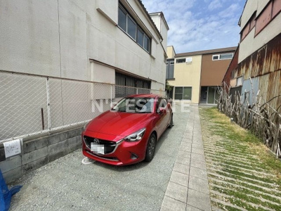 【駐車場】 | 下三条町ソラノマ