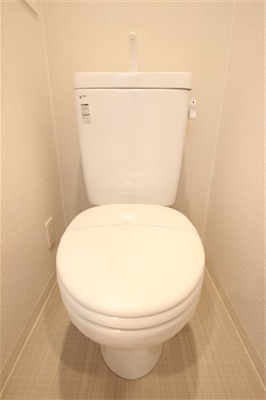 【トイレ】 | プレサンス難波元町
