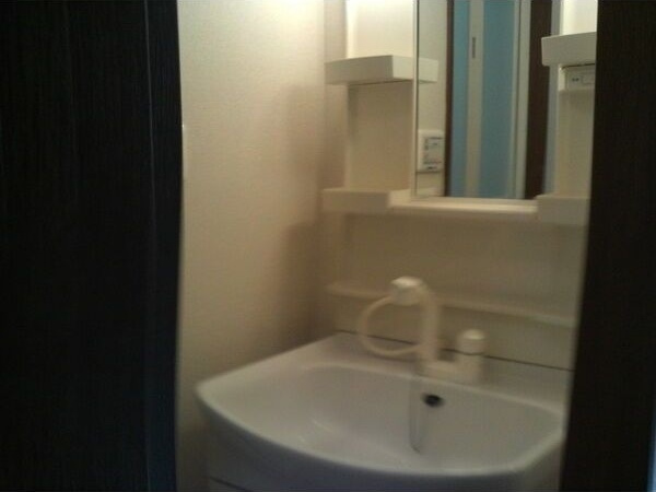 アンプルール フェール 縁 Ⅰ　　刈谷市近郊の賃貸ならクラスホーム刈谷店の洗面所