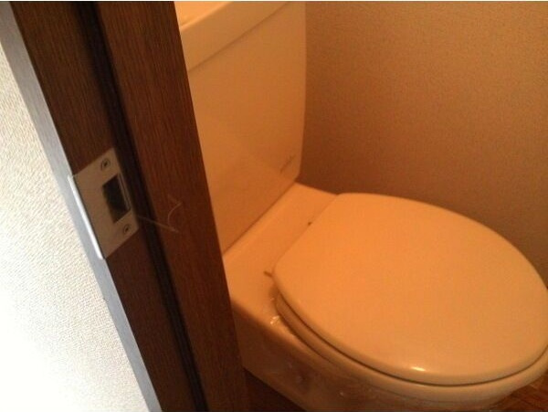 アンプルール フェール 縁 Ⅰ　　刈谷市近郊の賃貸ならクラスホーム刈谷店のトイレ