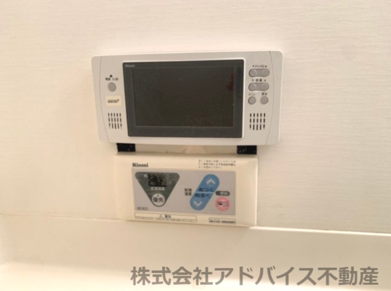 ロータス本城の設備