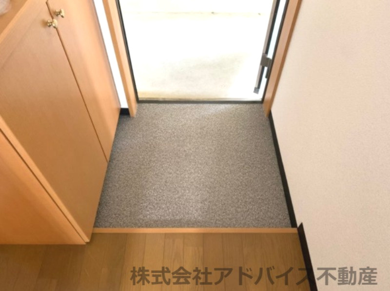 ロータス本城の収納