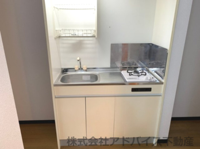 【キッチン】 | ロータス本城