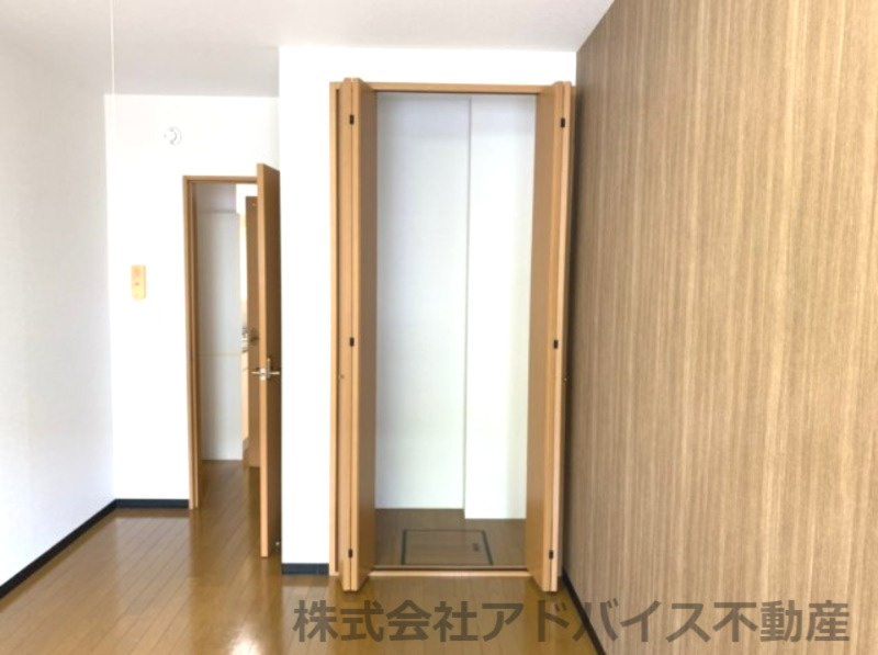 ロータス本城の収納
