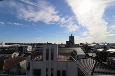 【展望】 | サーラシティ井田