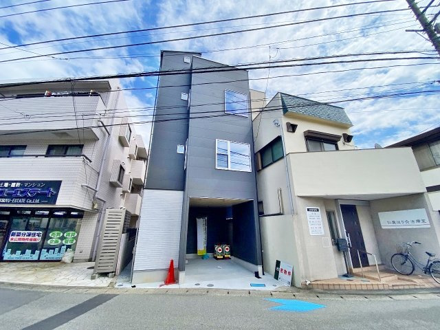 東急田園都市線「溝の口」新築戸建ての画像