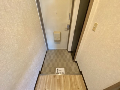 【玄関】 | ドルチェ・ビータ | オシャレな玄関です。