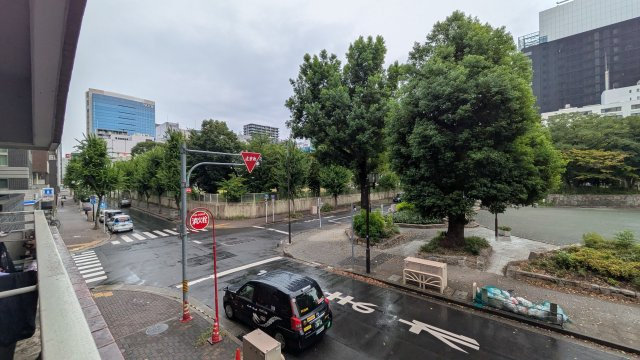 ネオハイツ錦|名古屋市の賃貸ならMy賃貸の展望|ネオハイツ錦