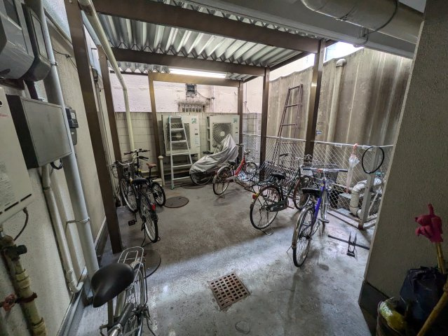 ネオハイツ錦|名古屋市の賃貸ならMy賃貸のその他共用部分|ネオハイツ錦