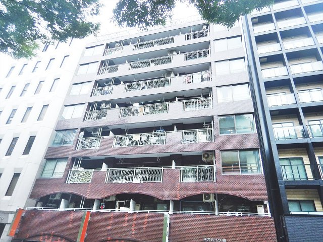 ネオハイツ錦|名古屋市の賃貸ならMy賃貸の外観|ネオハイツ錦