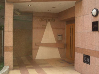 【エントランス】 | ビガーポリス101扇町