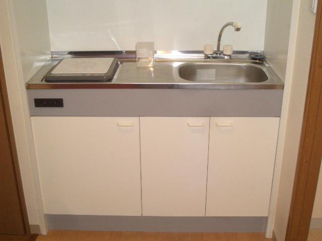 【キッチン】 | ビガーポリス101扇町