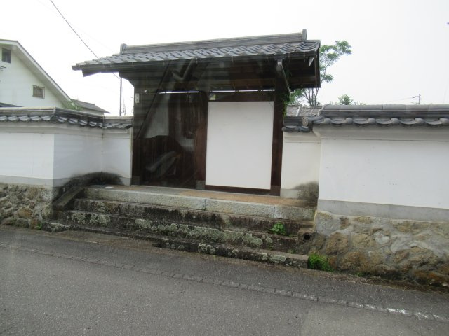 津山市南新座　事業用地３７２坪の周辺
