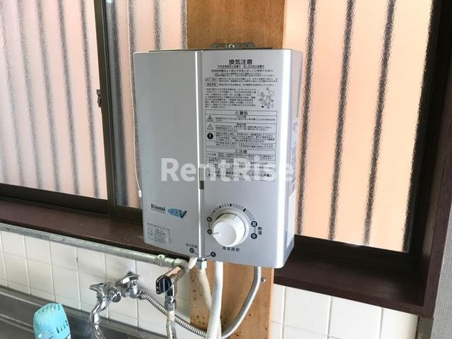 パークサイドのその他|湯沸し器