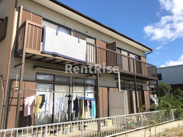 パークサイドの駐車場|外観写真その他3
