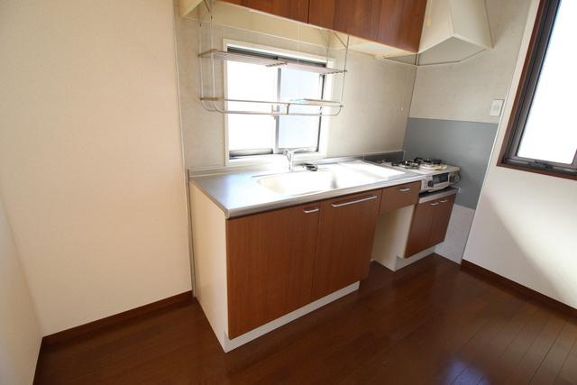 シティパルAのキッチン