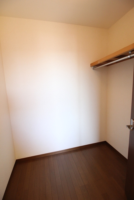 シティパルAの収納