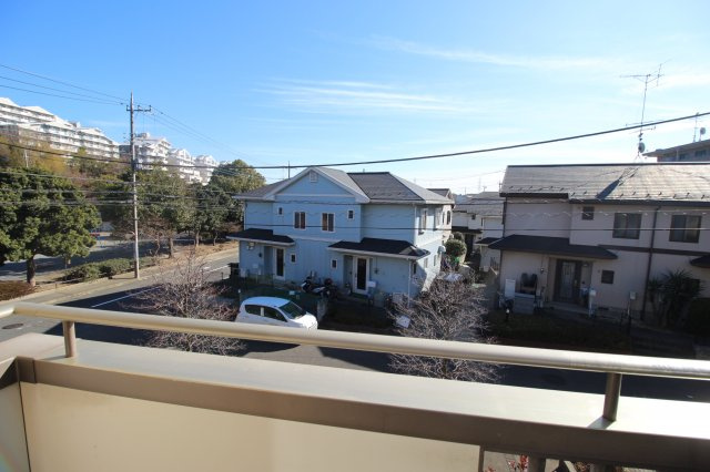 シティパルAの展望