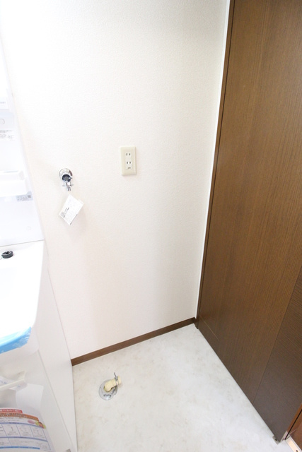 シティパルAの設備