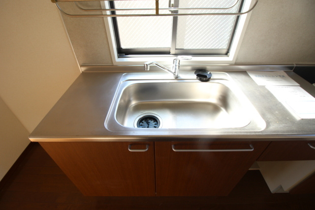 シティパルAのキッチン