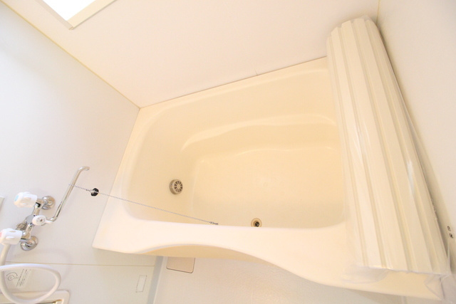 シティパルAの浴室