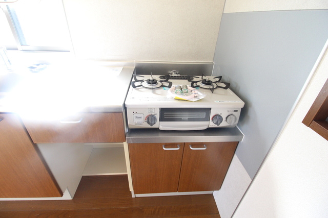 シティパルAのキッチン