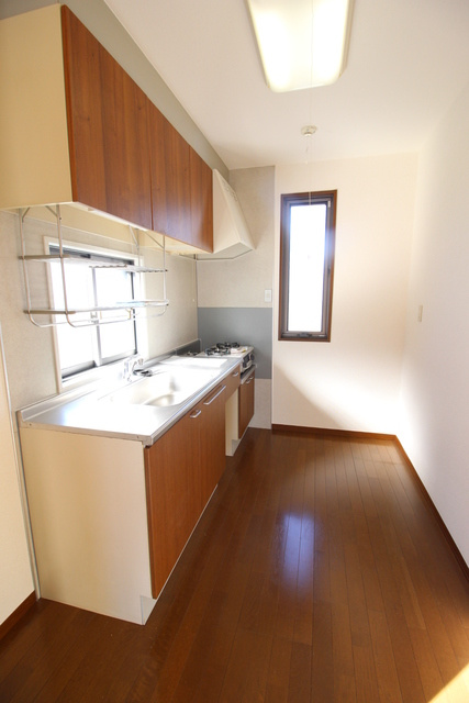 シティパルAのキッチン