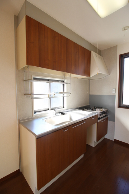 シティパルAのキッチン